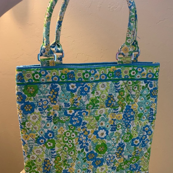 Vera Bradley tote bag - Picture 2 of 3